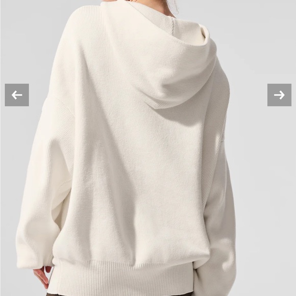 NWT Alo Hoodie - Picture 7 of 8